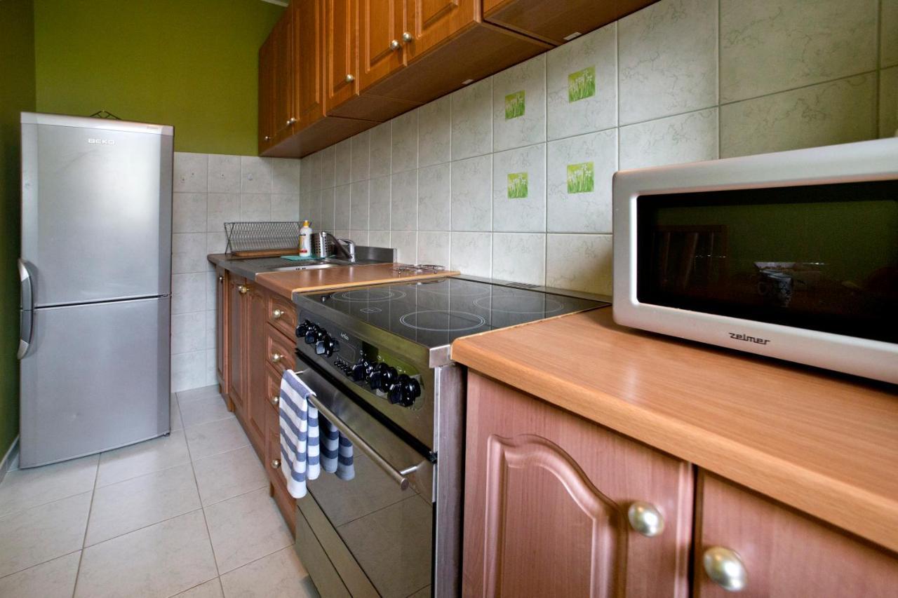 P&O Apartments Bielany Warsaw Exterior photo