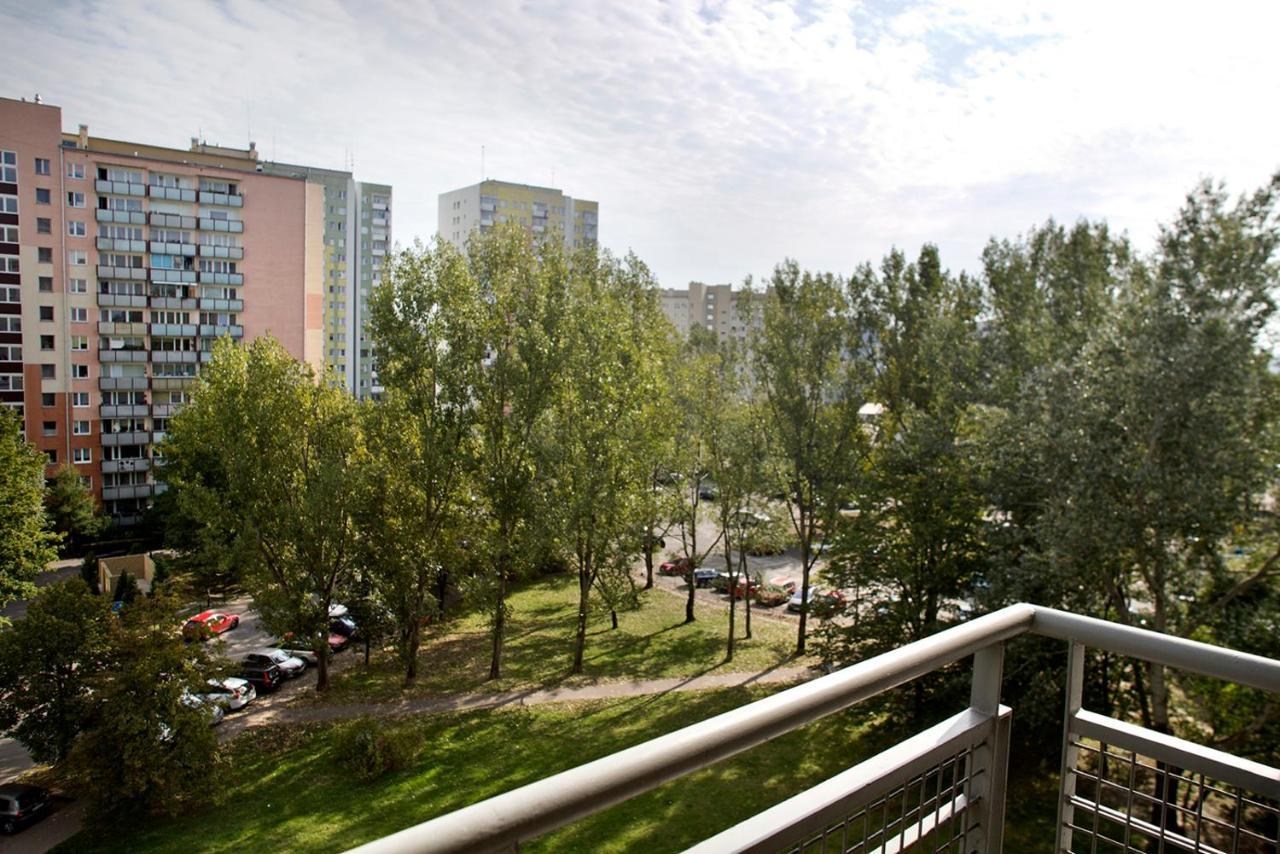 P&O Apartments Bielany Warsaw Exterior photo